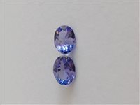 Pietra certificata in Tanzanite Tanzanite Zorzan Gioielli TNZOC2.25